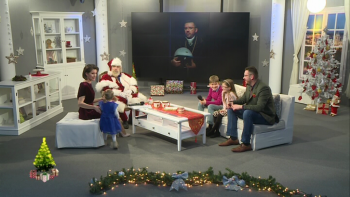 ÎMPREUNĂ LÂNGĂ BRAD - 24 decembrie 2019