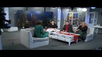 ÎMPREUNĂ LÂNGĂ BRAD - 23 decembrie 2019