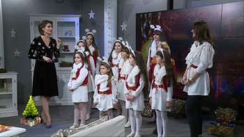 ÎMPREUNĂ LÂNGĂ BRAD - 27 decembrie 2019