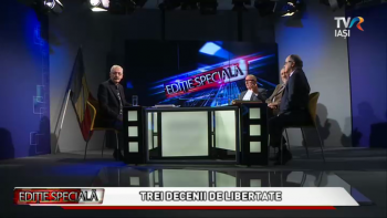EDITIE SPECIALA - TREI DECENII DE LIBERTATE