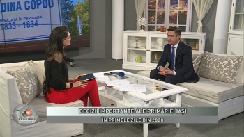 REGIUNEA IN OBIECTIV - 7 ianuarie 2020