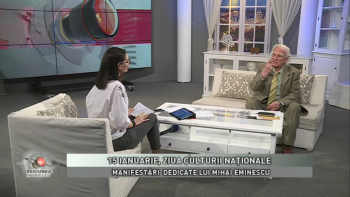 REGIUNEA IN OBIECTIV - 13 ianuarie 2020