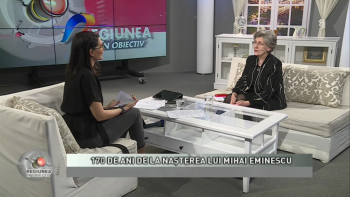 REGIUNEA IN OBIECTIV 14 ianuarie 2020