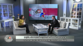 REGIUNEA IN OBIECTIV - 22 ianuarie 2020