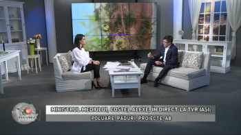 REGIUNEA IN OBIECTIV - 23 ianuarie 2020