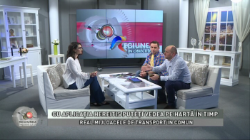 REGIUNEA IN OBIECTIV - 28 ianuaie 2020