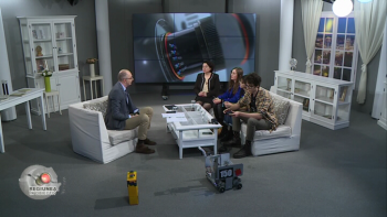 REGIUNEA IN OBIECTIV - 3 februarie 2020