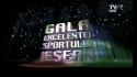 Gala Excelentei Sportului Iesean - 2016