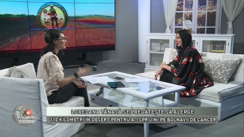 REGIUNEA IN OBIECTIV - 17 februarie 2020