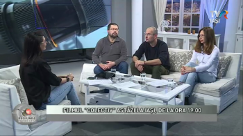 REGIUNEA IN OBIECTIV - 25 februarie 2020