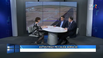 ACTUAL REGIONAL - Aeroporturile din Moldova - proiecte si certitudini