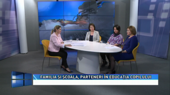 ACTUAL REGIONAL Familia si scoala, parteneri in educatia copilului