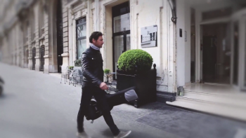 Iasii marilor iubiri - “În numele tatălui” – Pierre Donoré, cântăreţul francez cu bunici la Dorohoi