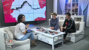 REGIUNEA IN OBIECTIV 6 martie 2020