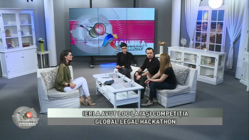 REGIUNEA IN OBIECTIV 9 martie 2020