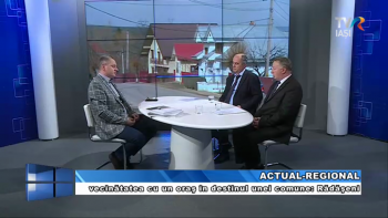 Actual Regional - Cum influenţează oraşul dezvoltarea unei comune: Rădăşeni