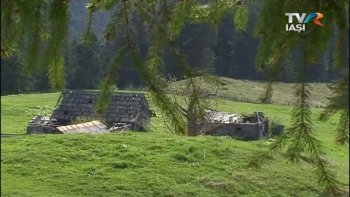 Descriptio Moldaviae - Ţibău, masivul necunoscut