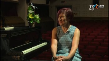 Cap de Afis - Pianista Sorina Aust Ioan