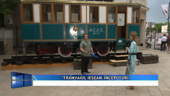 Actual Regional TVR Iasi - 12 iunie 2020