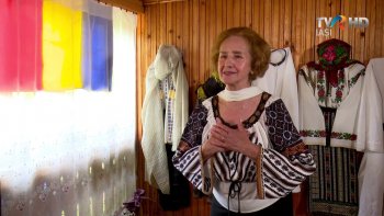 Racord - Straie cu poveşti - la Sofia Vicoveanca