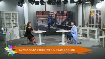 Vară pentru voi - 3 iulie 2020