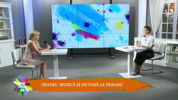 VARĂ PENTRU VOI - 21 august 2020