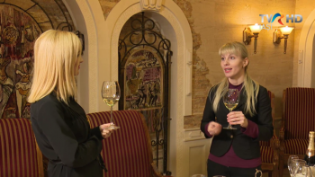 Descriptio Moldaviae - Cricova, oraşul subteran