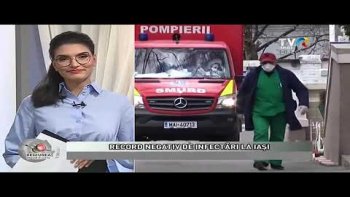 Regiunea in obiectiv TVR Iaşi - 2 septembrie 2020