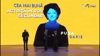 Cultart - Succes pentru doi artişti ieşeni la cea de-a 28-a ediție a Galei Premiilor Uniter!