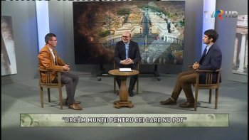 Lumina Crestinului - "Urcăm munţii pentru cei care nu pot