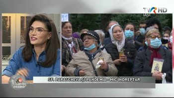 Regiunea in obiectiv TVR Iasi - 14 octombrie 2020