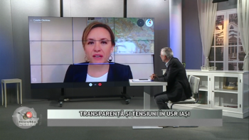 Regiunea in obiectiv TVR Iasi - 16 octombrie 2020
