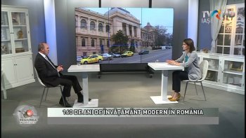 Regiunea in obiectiv TVR Iasi - 26 octombrie 2020