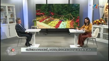 Regiunea in obiectiv TVR Iasi 28 octombrie 2020