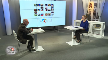 Regiunea in obiectiv TVR Iasi - 3 noiembrie 2020