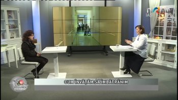 Regiunea in obiectiv TVR Iasi - 10 noiembrie 2020
