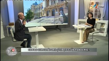 Regiunea in obiectiv TVR Iasi - 11 noiembrie 2020
