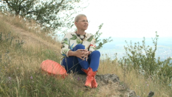 Interviul săptămânii: Călător prin lume, cu Irina Caţighera