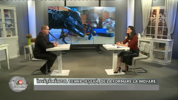 Regiunea in obiectiv 18 noiembrie 2020