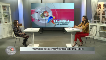 Regiunea in obiectiv TVR Iasi - 20 noiembrie 2020