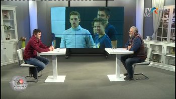 Regiunea in obiectiv TVR Iasi - 23 noiembrie 2020