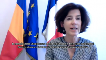 Interviul Săptămânii cu Excelenţa Sa Laurence Auer