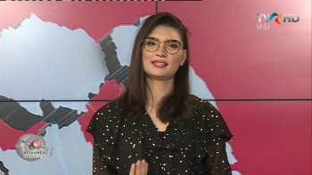 Regiunea in obiectiv TVR Iasi 25 noiembrie 2020
