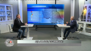 Regiunea in obiectiv TVR Iasi - 8 decembrie 2020