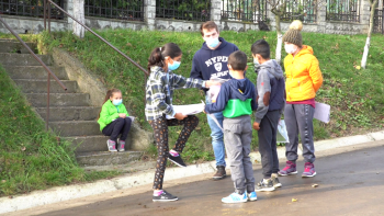 Reporter special TVR Iasi - Educatie din poarta in poarta