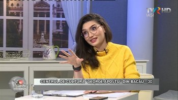 REGIUNEA IN OBIECTIV TVR Iasi - 16 decembrie 2020