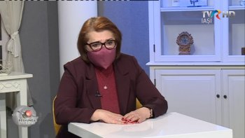 Regiunea In Obiectiv TVR Iasi - Managementul Unui Spital In Pandemie