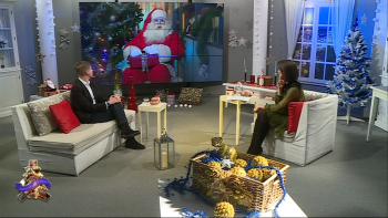 Impreuna langa brad - 22 decembrie 2020