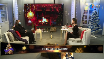 Impreuna langa brad - 24 decembrie 2020