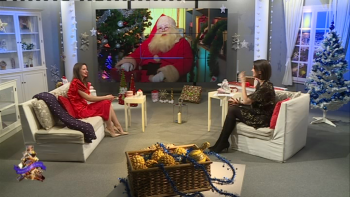 Impreuna langa brad - 25 decembrie 2020